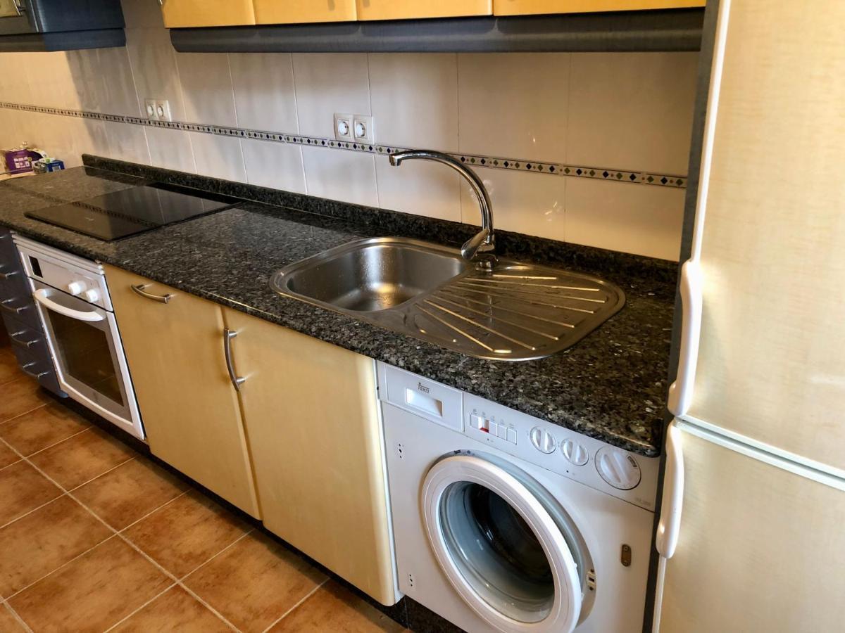 Apartamento Ribeira Sacra 몬포르테데레모스 외부 사진