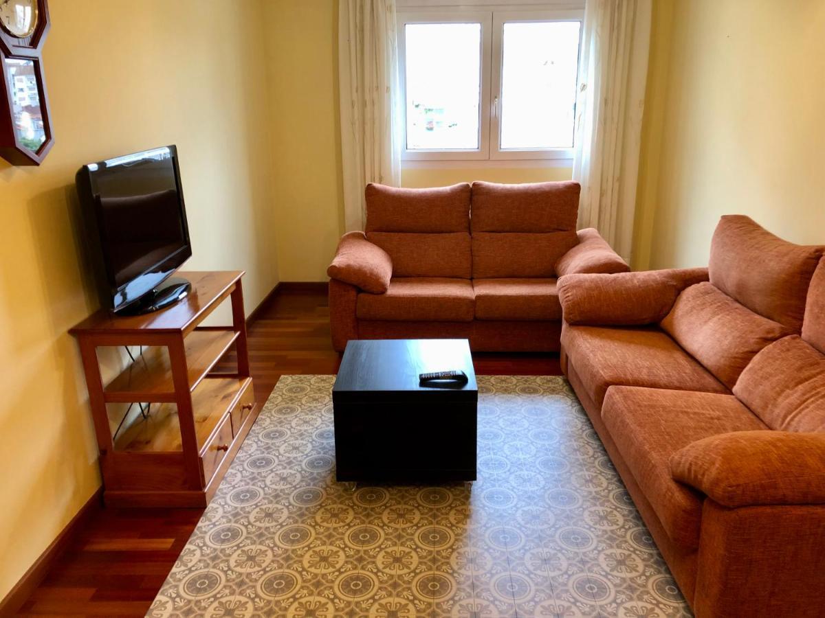 Apartamento Ribeira Sacra 몬포르테데레모스 외부 사진